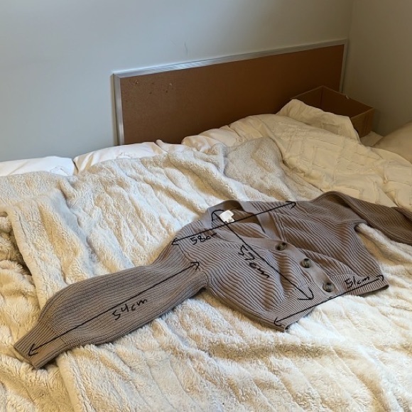 H&M cropped Cardigan - Picture 4 of 4